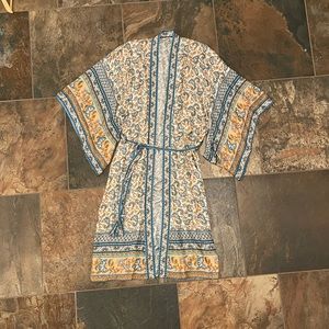 Vintage Arnhem Kimono